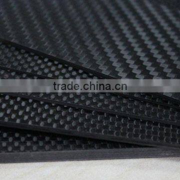 carbon fiberglass sheet 1mm 3mm 5mm 10mm 15mm factory made