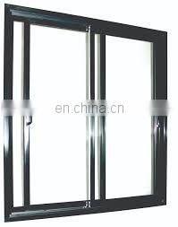 Power Coated Frame Nice Price AS 2047 Powder Coated Aluminum Sliding Window photo-2