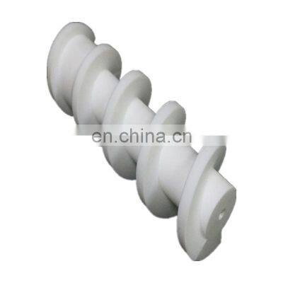 Processing customized high-precision machine screw, lead screw, cylinder, corrosion-resistant and wear-resistant nylon screw