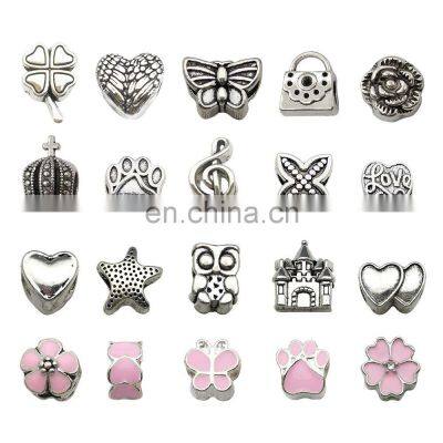 Best Valentine's Day Gifts For Girls 64PCS Charm Making Bracelets Kit DIY Bracelet Beads For Jewelry Making Kit photo-3