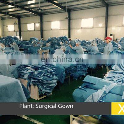 Nonwoven Isolation Gown Disposable photo-4