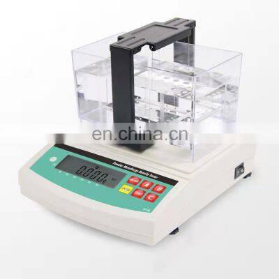 Rubber And Plastic Purity of Precious Metals Density Meter Tester photo-2