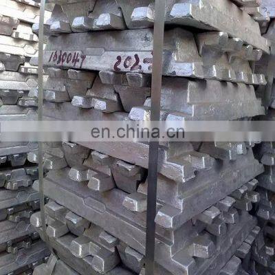 Aluminum Ingot  356z.2 for Transformer Industry