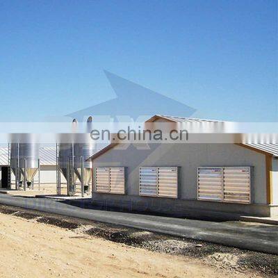 Prefabricated Steel Structure/warehouse/workshop/hall/hangar