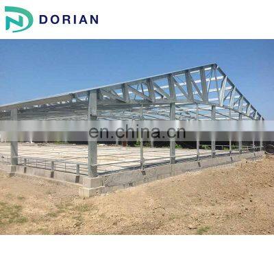 Prefabricated Poultry Shed Chicken Farm Building House For 10000 Chickens photo-5