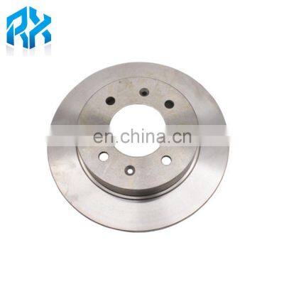 REAR BRAKE DISC CHASSIS PARTS 58411-29310 58411-29300 D-B1027 For HYUNDAi Elantra 2000 - 2006