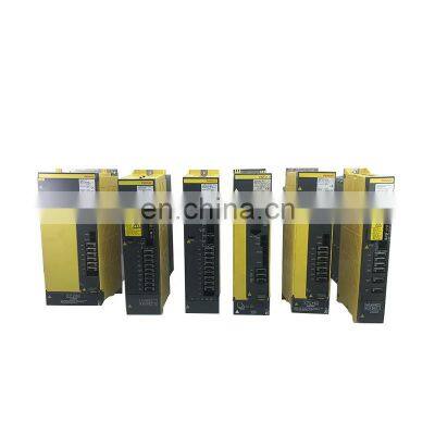Good Price New Fanuc A06b-6102-h111 Drive ac Spindle Amplifier photo-5