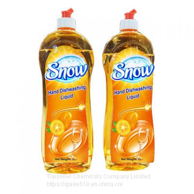 Hot Sale Dishwashing Liquid Detergent for Tableware