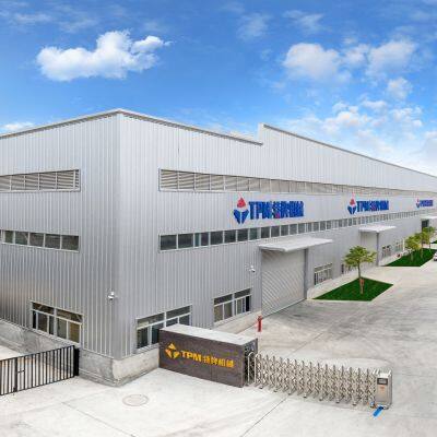 Fujian Tepai Machinery Co., Ltd. company overview - view 1