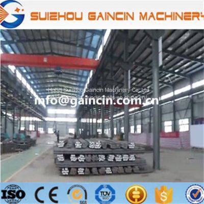 Steel Forged Mill Balls, Dia.25mm to 125mm Grinding Media Balls, Steel Forged Mill Balls photo-4