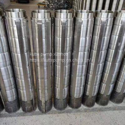 Submer Sible Motor Pumps for Deep Wall