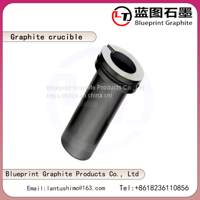 Graphite Crucible，Double Ring Graphite Crucible photo-4