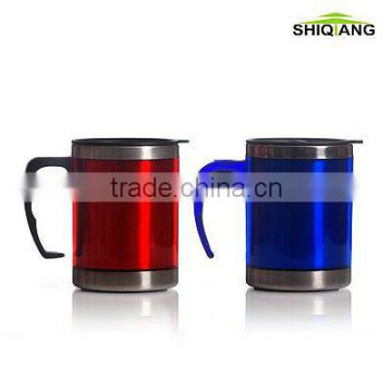 400ml double wall stainless steel tumblers BL-125