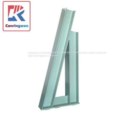 Sheet Metal Fabrication Custom TIG Laser Welding Aluminum Stainless Steel Iron Welded Parts photo-2