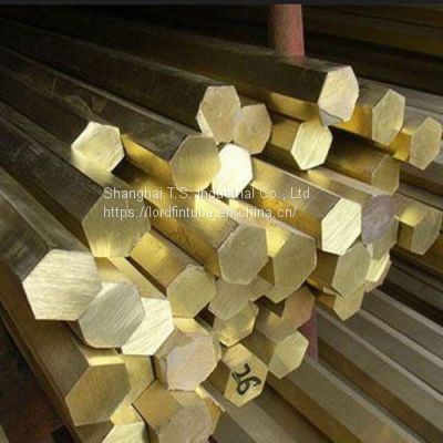 C27000 Brass Hexagonal Bar