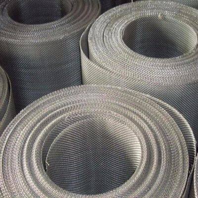 Stainless Steel Wide Filter Stainless Steel Screen For Iron Ore For Chemical Fiber photo-3