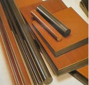 Engineering Plastics Polyimide Tube Thick Engineering Plastic Board photo-2