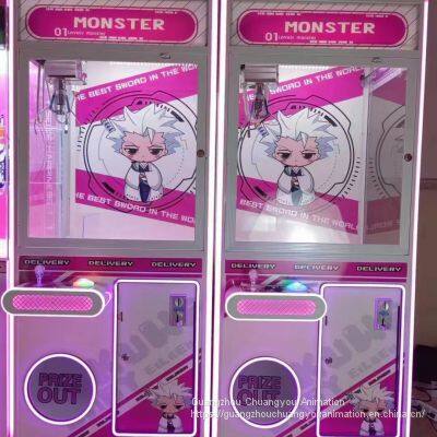 China Doll Clamping Machine Customization Company photo-4