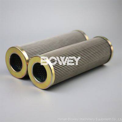 852 761 SMX 10 Bowey replaces Mahle hydraulic oil filter element