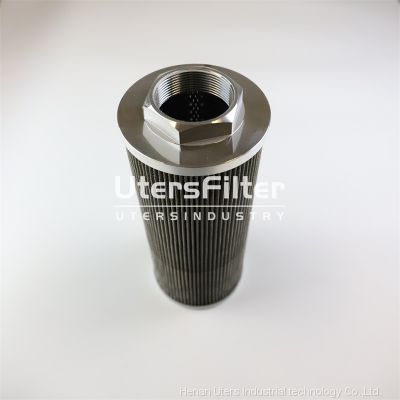 WU-16X100-J UTERS replace of LEEMIN hydraulic oil filter element accept custom