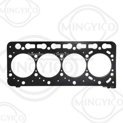 Suitable for Kubota V3600 Cylinder Head Gasket 1C02003310 Engine Cylinder Bed V3300 Overhaul Kit Gasket photo-2