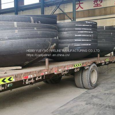Steel Buttweld Pipe Elbows photo-3