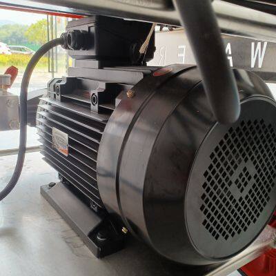 400bar High Pressure Water Jet Machine 15kw 380V High Pressure Cleaner photo-4