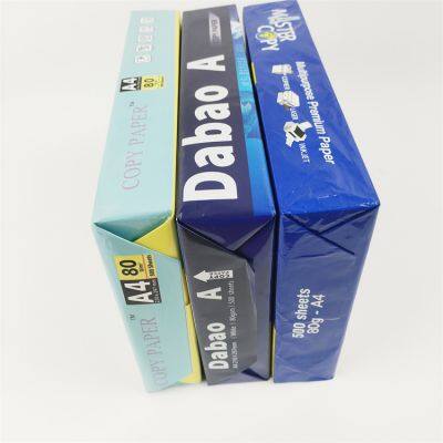 office printing paper 70gsm copy paper A3 A4 MAIL+kala@sdzlzy.com