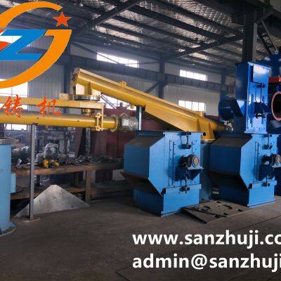 Resin Sand Mixer photo-3