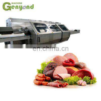 GYC 600mpa HPP Ultra high pressure sterilization machine for food