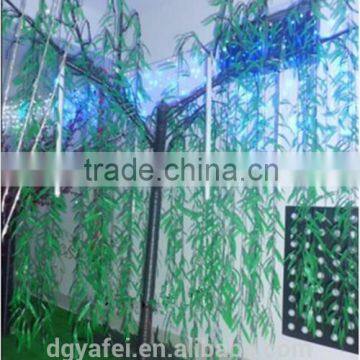 Decorative LED Artificial LED Tree ,artificial Light Trees Wholesale
