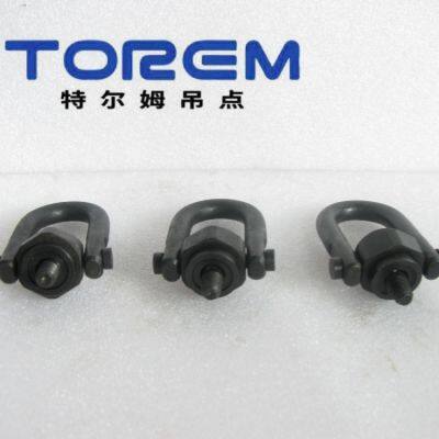 TOREM UH-M12 lifting eye universal rotating eye bolt