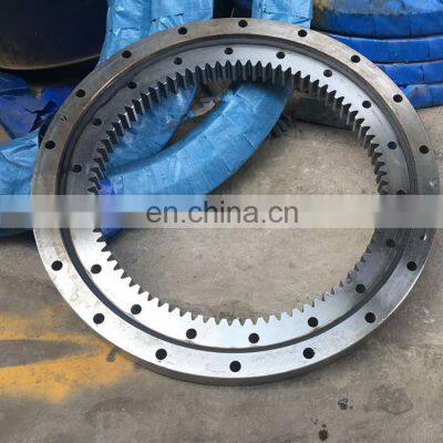 Custom size material Professional manufacturer 400DBS203y external gear slewing ring bearing Slewing bearing solution provider