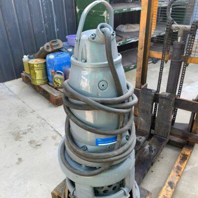 High quality flygt pumps HS5100 submersible wear-resistant mud pump