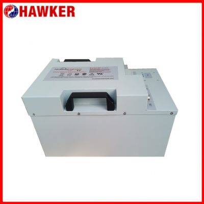 Hawker Industrial 24V160/200AH Lithium Battery AGV Car Fast Charging Battery EV24-160/200