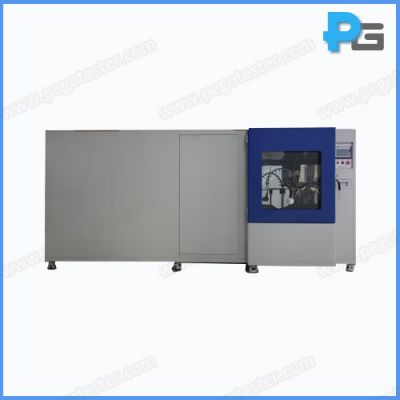 IEC 60529 IPX12 IPX34 IPX56 IPX9K Waterproof Test Chamber for Testing Auto Parts