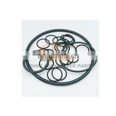China Factory Direct Sales China Heavy Truck Sitrak Chassis Axle Assembly WG4007410069 O-ring O-ring Seal photo-5