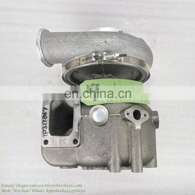 Volvo Penta Ship MD11 EURO 3 Engine Parts S500W Turbo 15009707790 317790 3826598 3802116 15009987790 Turbocharger photo-3