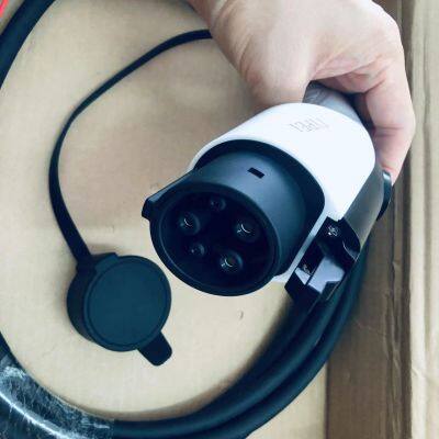 16/32/48A Type1 SAE J1772 EV Charging 7kw 3.3kw photo-4