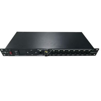 ARTNET to DMX512/RDM 8 port Expander