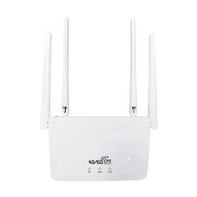 Cat 4 OpenWRT 2.4G Wifi 4g Hotspot Router photo-3