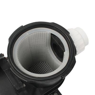 1.5HP Single Speed Water Filtration Pump Swimming Pool Pump Plastic Electric Water Pump photo-6