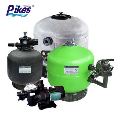 Sand Filter for Swimming Pools Factory Direct Aqua In-ground Filtration System