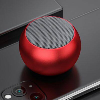 Hotsale MINI SPEAKER Dynamic Metal Sound With High Bass 3w 5W Bluetooth Speaker with Type C charging port