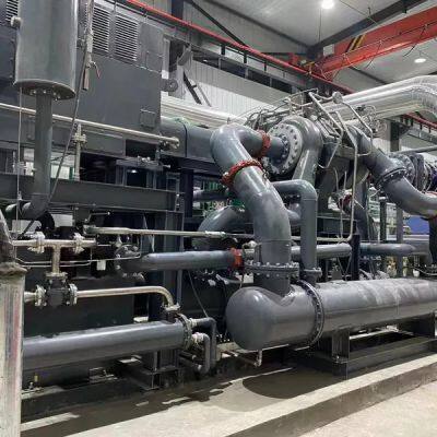 Cost Effective Oil free Centrifugal Air Compressor For Textile Industry