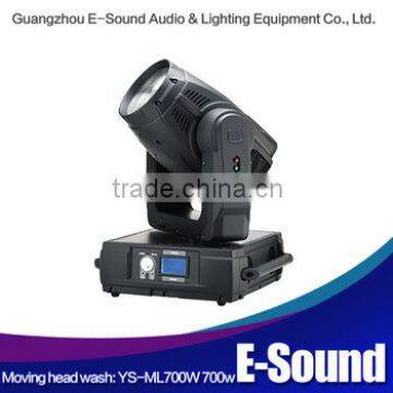 professional 700W moving head wash stage light