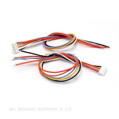 JST XH Connector 2-6S Balance Charger Cable Wire 15cm 30cm DIY assemble lithium battery charger cables