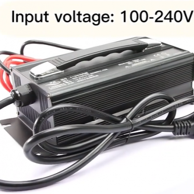 84v battery charger 72v lithium lead acid LiFePO4 battery charger for electric motorcycle 72V battery charger