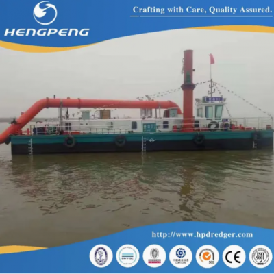 China Origin Advanced Booster Pump Set for 1000m-3000m Dredging photo-4
