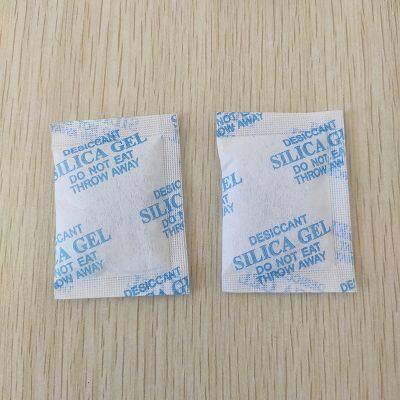 Manufacturer Medicinal Food Grade Silica Gel Desiccant 0.5g/1g/2g/3g /5g Custom Packaging photo-5